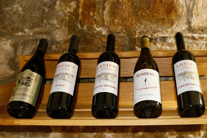 Wine Experience & Tasting Hub - Who will enjoy this most?