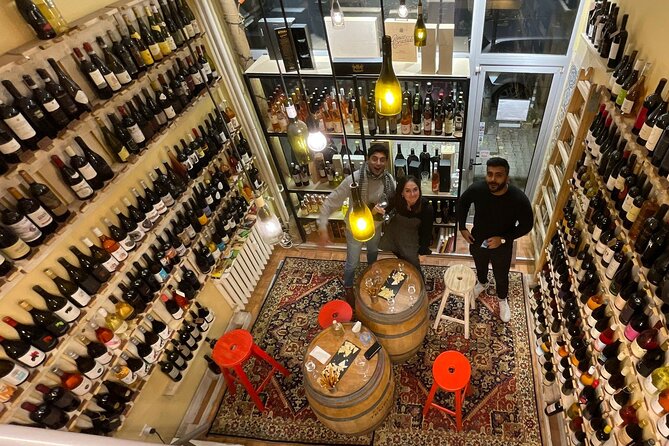 Wine Tasting in Heart of Sofia - How the one-hour schedule works