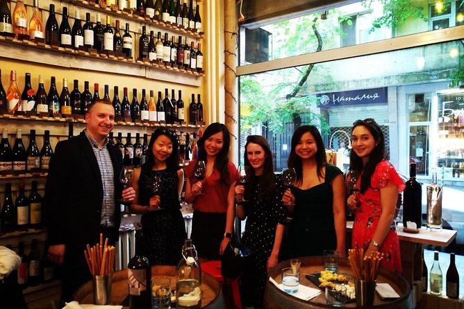 Wine Tasting in Heart of Sofia - Is $36.47 a fair price?