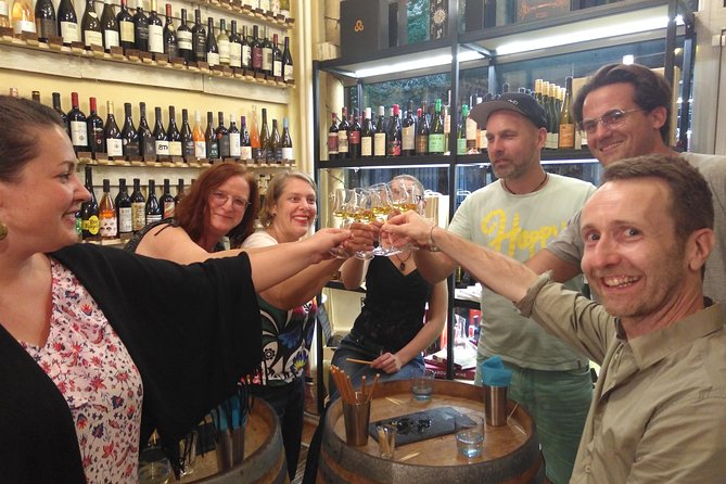 Wine Tasting in Heart of Sofia - Small cautions before you book
