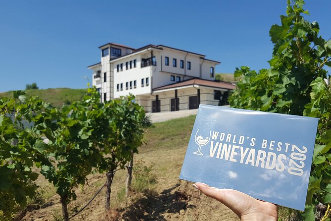 Wine Tasting & More in Villa Melnik – One of the World’s Best Wineries - Key points to know before you go
