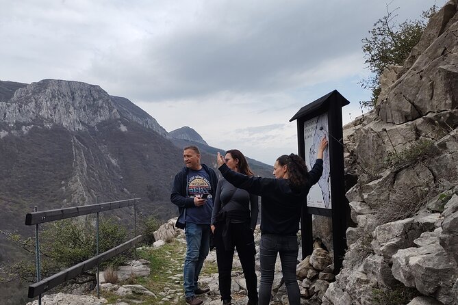 Wine trip with The Jolly Vintners near Sofia - Wine and food beside the Ritli formations