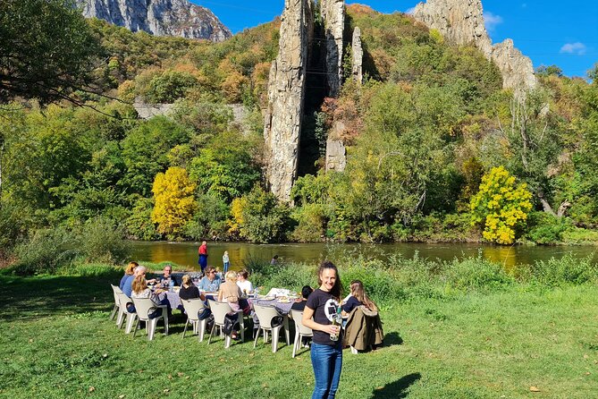 Wine trip with The Jolly Vintners near Sofia - Who should book this experience?