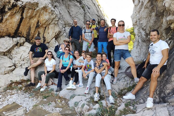 Wine trip with The Jolly Vintners near Sofia - The optional two-hour hike for bigger views